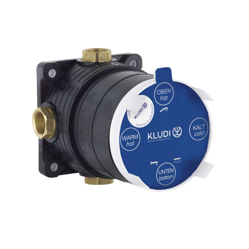 Встроенный механизм KLUDI Flex Bo...