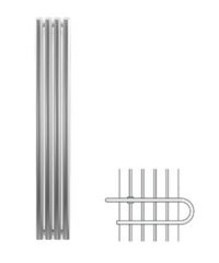 Комплект: ПС QUILL ш230*в1500 электр + держатель QTR-4 GROTA