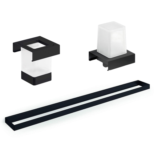 Комплект аксессуаров на рейлинге ...