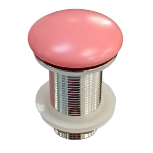 Донный клапан AVS 83134-MP/дк розовый