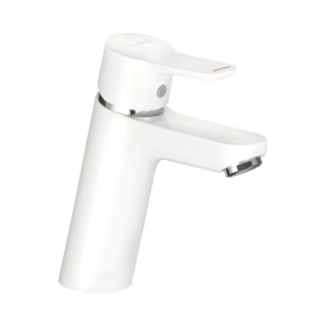 Смеситель для раковины Kludi Pure&Easy 372929165 белый