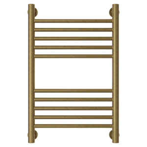 Полотенцесушитель водяной Сунержа Богема+ 40x60 состаренная бронза