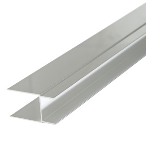 Профиль добавочный AVS Вектор 2,7 см, хром