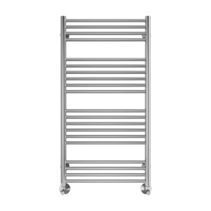 Полотенцесушитель водяной Terminus Аврора П20 50x100 см хром