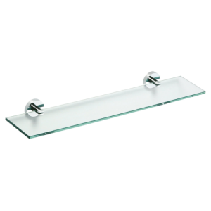 Полочка стеклянная Omega Bemeta 104102042