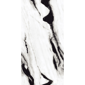 Керамогранит AVS Black Panda 60x120 полированный