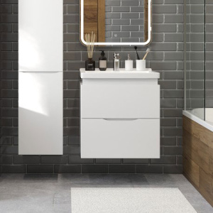 Тумба с раковиной Briz Сити 232 03-18060-09H 60 см