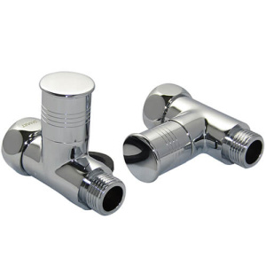 Кран прямой (г/ш) 1х1/2" пара Smart 8831SCH0410/2