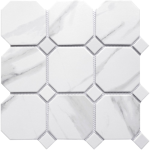 300*300 Керамическая мозаика (керамогранит) Tango BONAPARTE