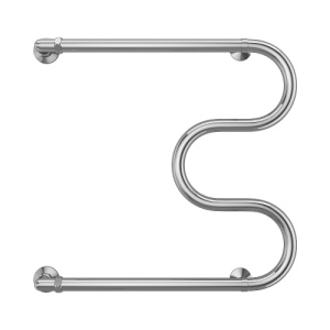 Полотенцесушитель водяной Terminus М-образный 60х60 хром