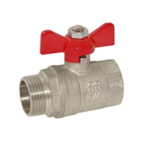 Кран 3/4 г/ш б RR 365 MF Remer 37034