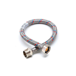 Подводка воды Mateu 701060001 1/2 вн - 1/2 нар 60 см