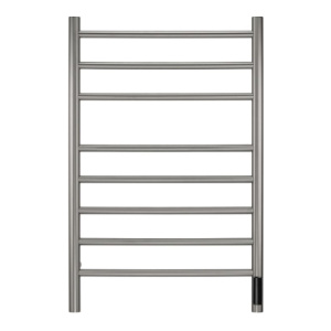 Полотенцесушитель электрический HAISAIYI Стандарт 50x80 никель