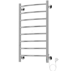 Полотенцесушитель Terminus Классик П8 85х50 см белый матовый