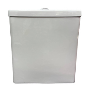 Бачок для унитаза AVS Vesta T1012C с крышкой и механизмом смыва