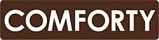 Логотип Comforty