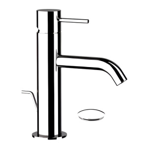 Смеситель для раковины Remer X-Style X10 хром